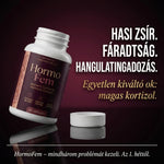HormoFem — Kortizol & Hormonális Egyensúly Komplex 1