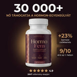 HormoFem — Kortizol & Hormonális Egyensúly Komplex 2