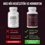 HormoFem — Kortizol & Hormonális Egyensúly Komplex 5