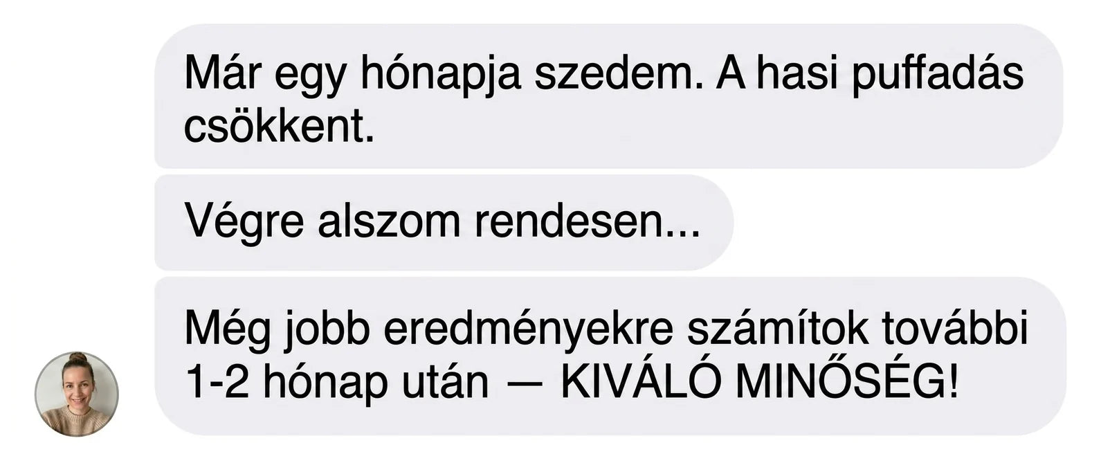Ügyféltől érkezett üzenet