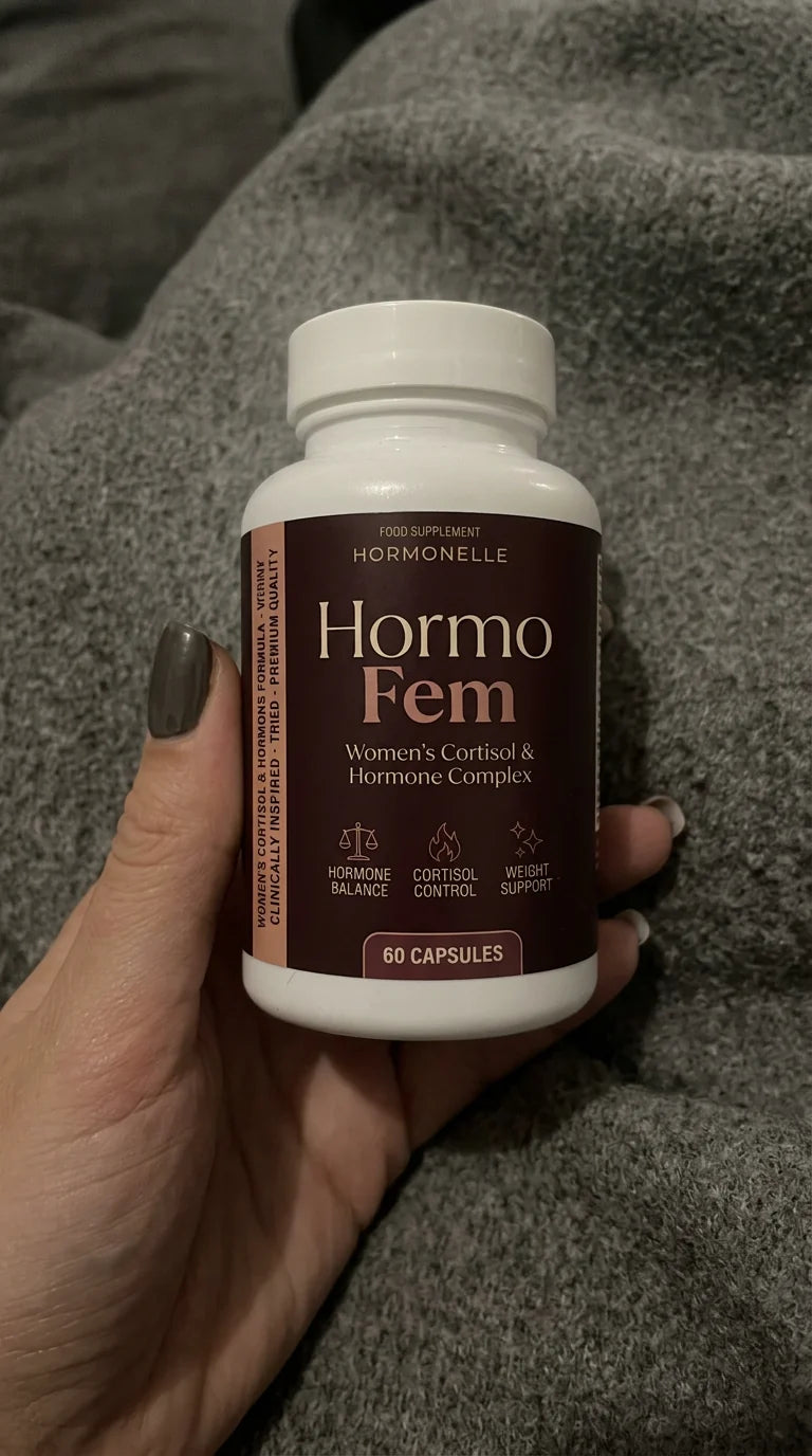 HormoFem customer