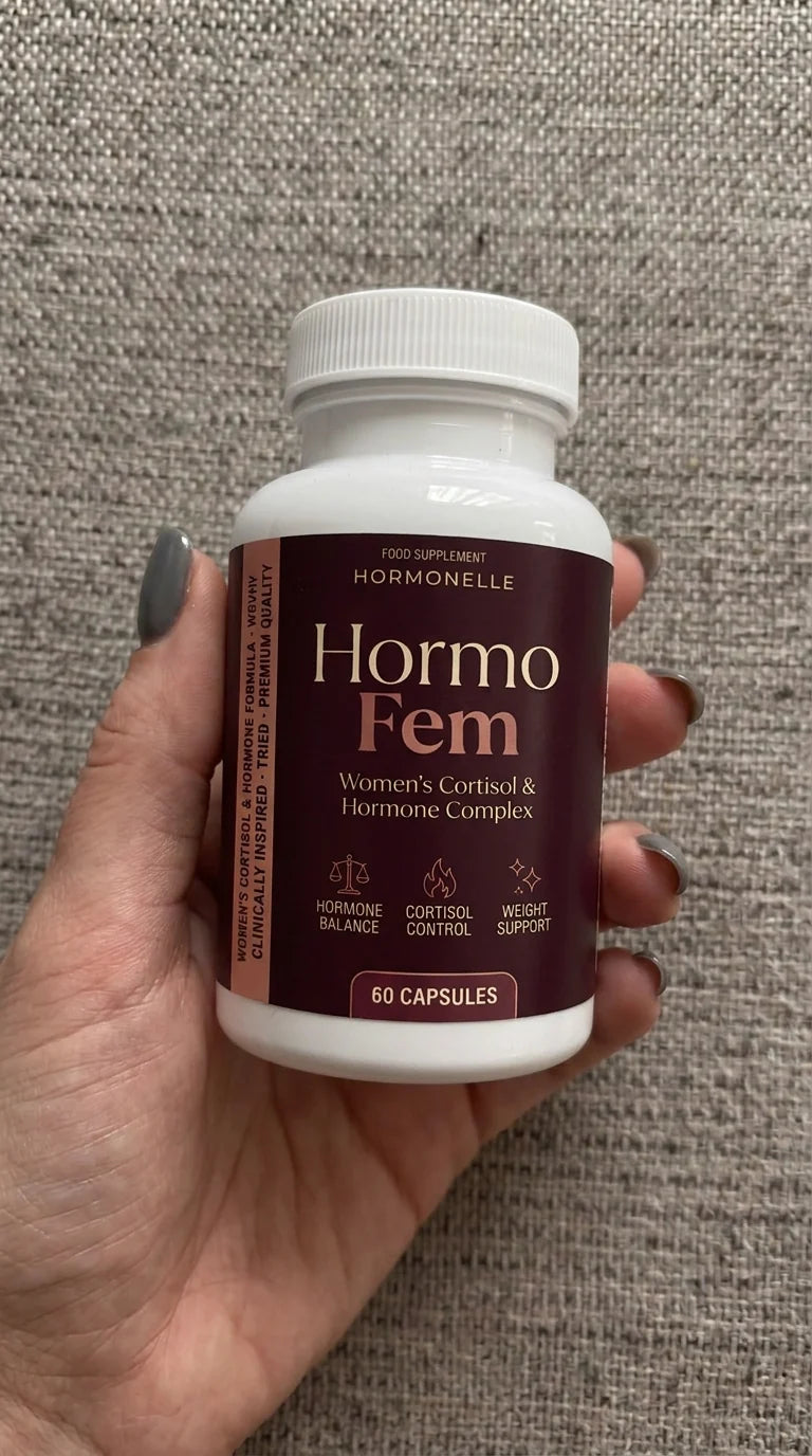 HormoFem customer