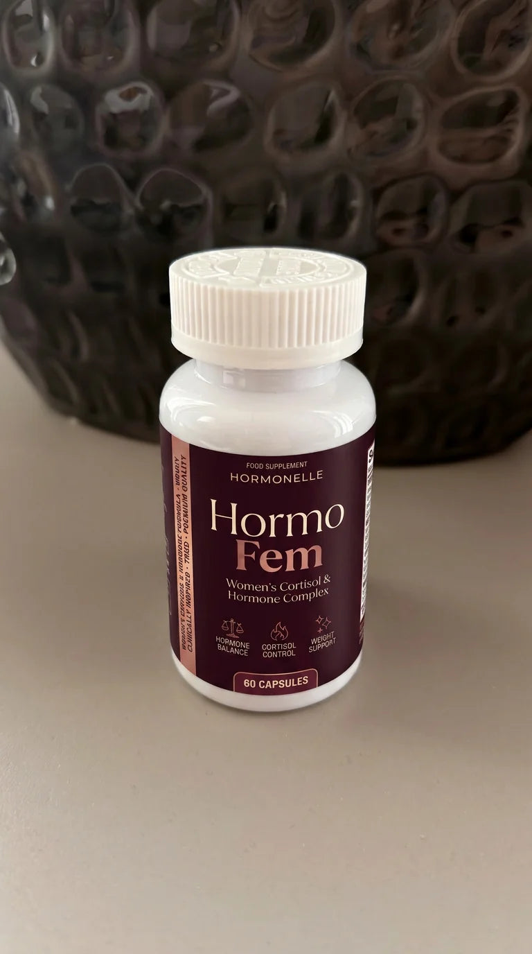 HormoFem customer