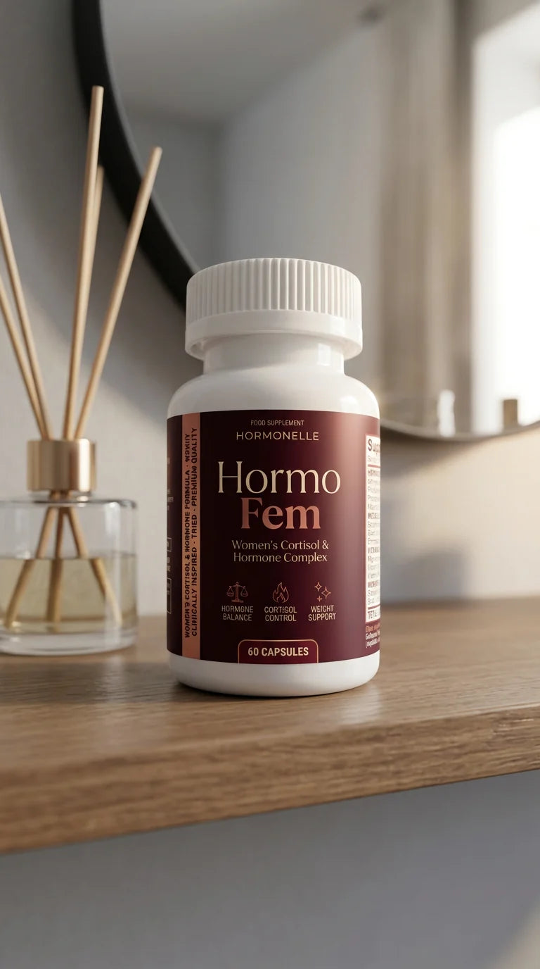 HormoFem customer