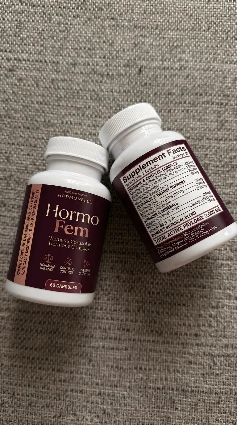 HormoFem customer