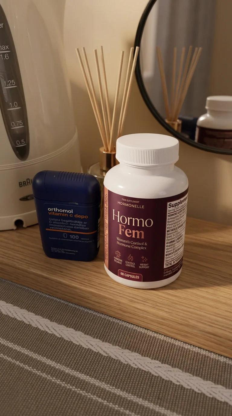 HormoFem customer