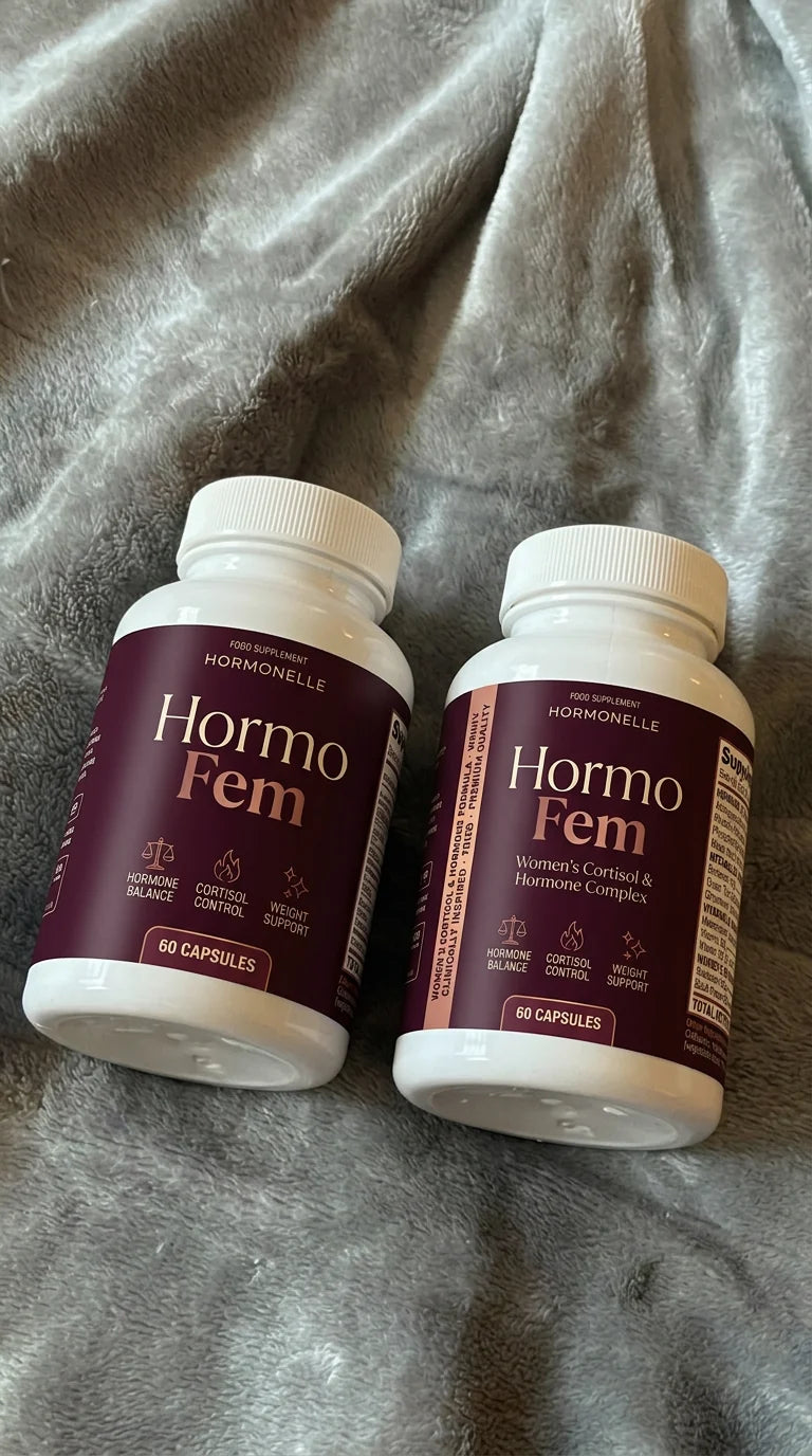 HormoFem customer